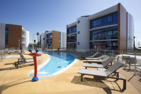 Отель Marineland Hôtel  Антиб